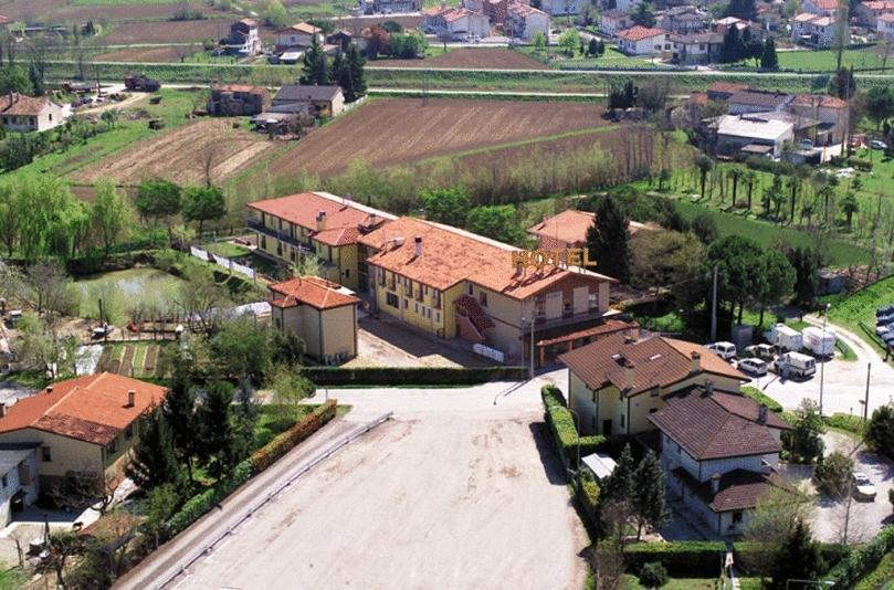 Hotel Da Gigi Santo Stino di Livenza Exterior photo