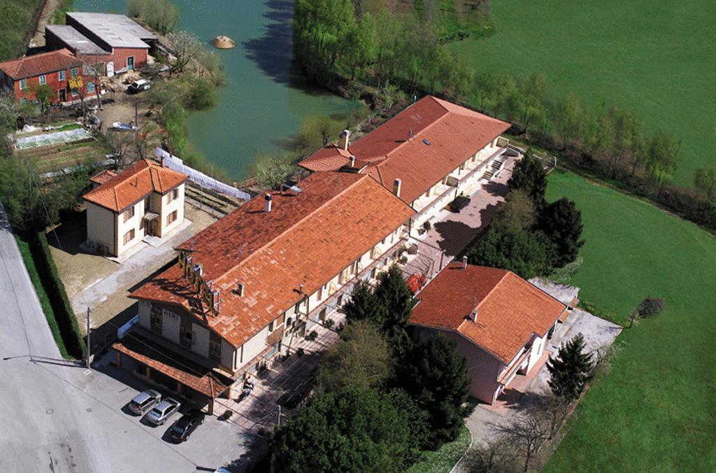 Hotel Da Gigi Santo Stino di Livenza Exterior photo